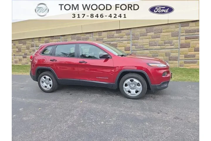 $6615 : Jeep Cherokee 2015 Sport 4dr image 3