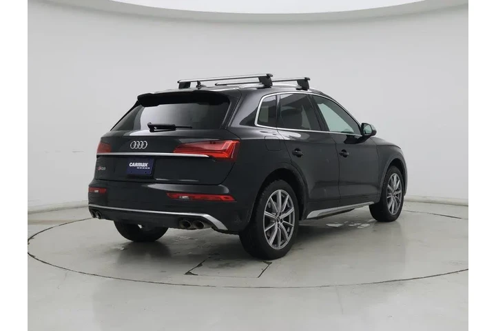 $34998 : Audi SQ5 2022 AWD 3.0T quatt image 8
