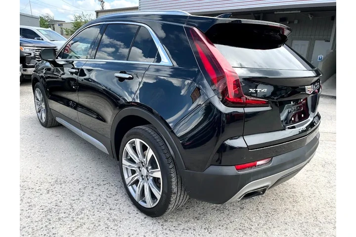 2019 XT4 FWD 4dr Premium Luxu image 6
