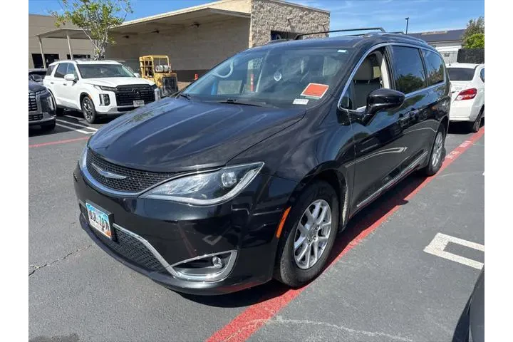 $16995 : Chrysler Pacifica 2020 Touri image 1