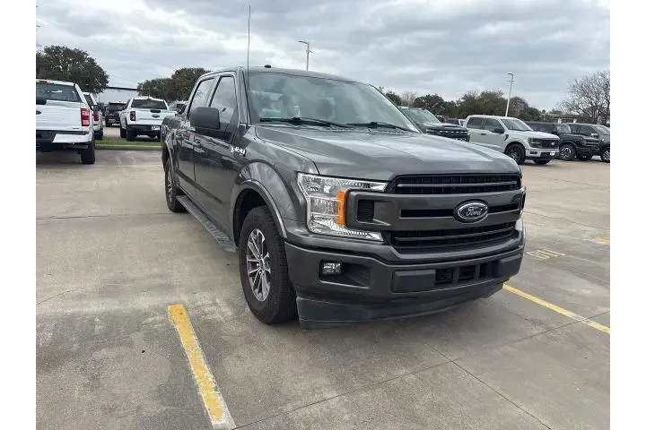 $22791 : Ford F-150 2018 4x2 Lariat 4 image 6