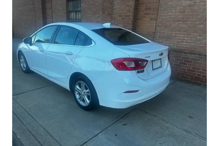 $6999 : 2017 Cruze LT Auto image 5