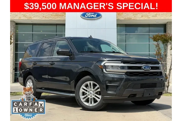 $39500 : Ford Expedition 2022 4x4 XLT image 1