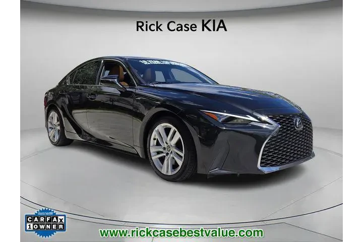 $37991 : Lexus IS 300 2024 4dr Sedan image 9