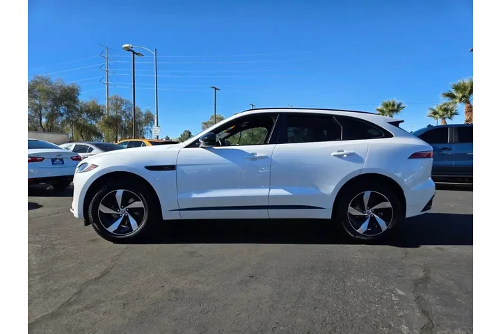 $35494 : Jaguar F-PACE 2025 AWD P250 image 3