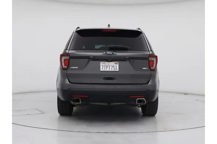 $19998 : Ford Explorer 2016 AWD Sport image 6