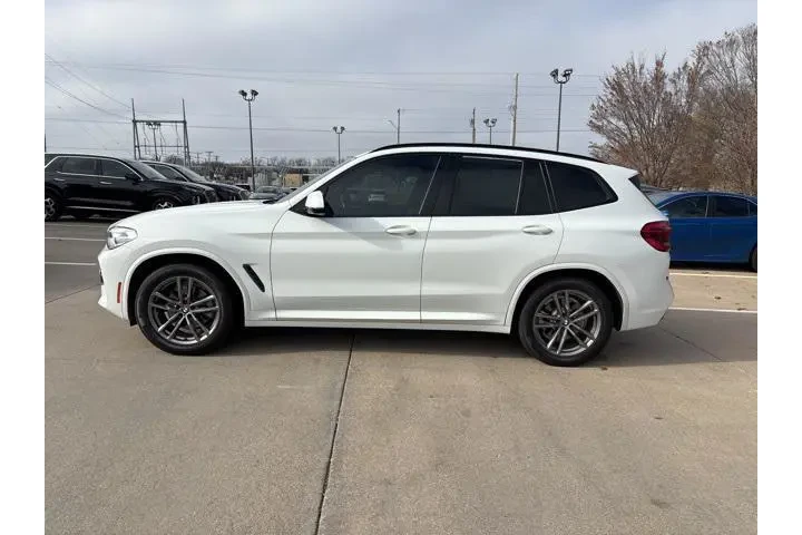 $23998 : BMW X3 2020 AWD xDrive30i 4d image 2