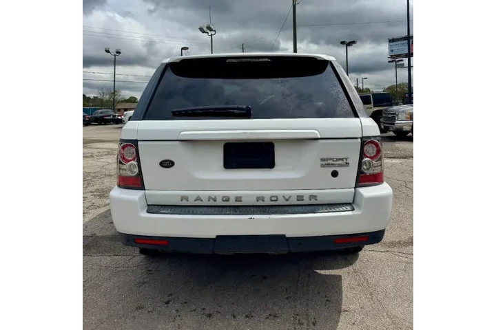 $6900 : 2011 Land Rover Range Rover S image 6
