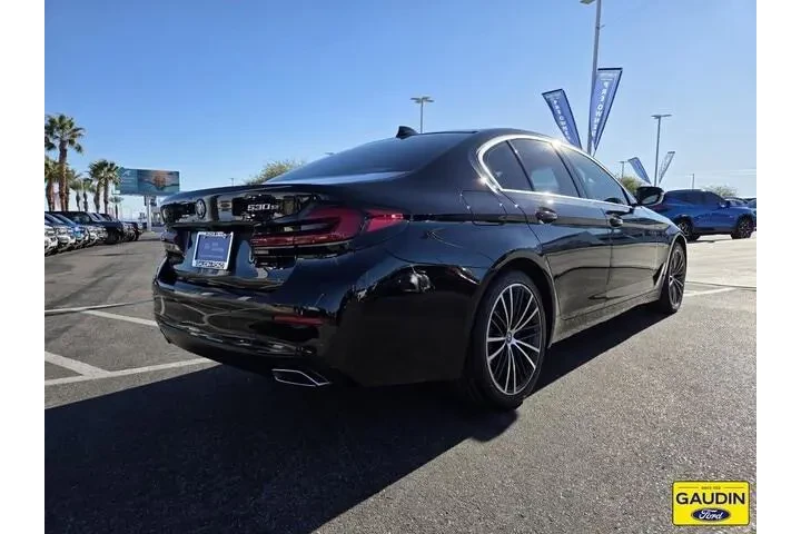 $34509 : BMW 5 Series 2023 530e 4dr S image 7
