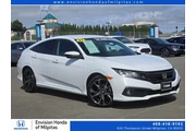 Honda Civic 2021 Sport 4dr S en San Jose