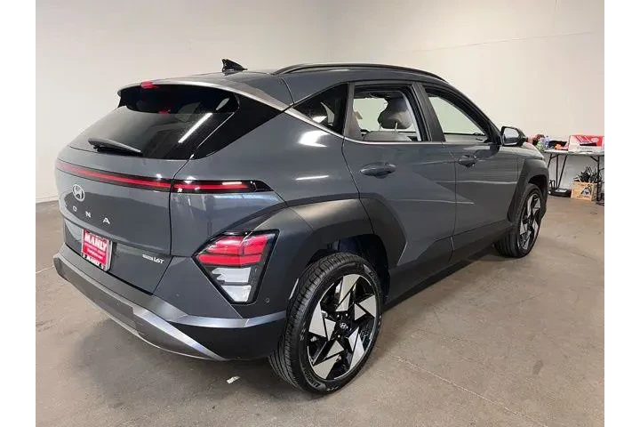 $22556 : Hyundai KONA 2024 AWD Limite image 5