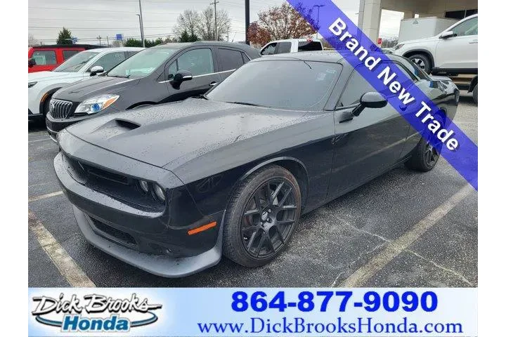 $25259 : Dodge Challenger 2021 R/T 2d image 1