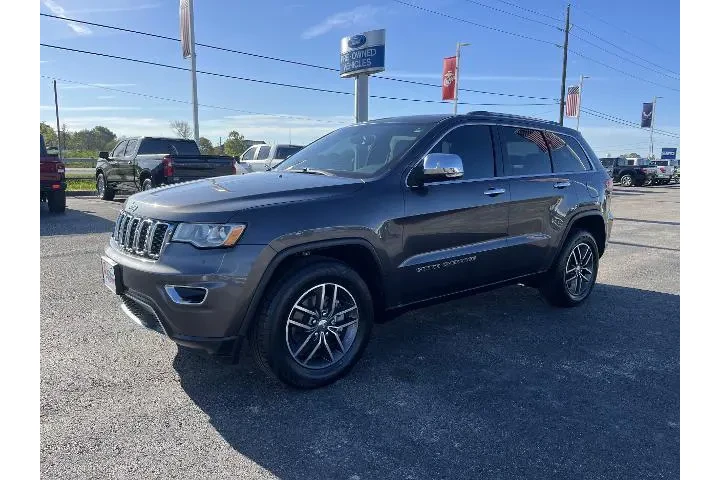 $15581 : Jeep Grand Cherokee 2018 4x4 image 6