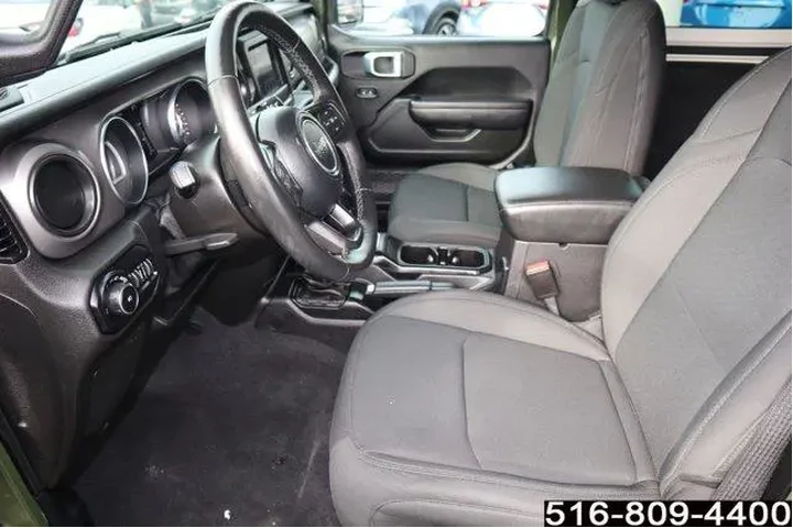 $26447 : Jeep Wrangler 2021 4x4 Sport image 10