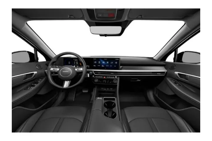 $23233 : Hyundai SONATA 2025 SEL 4dr image 8