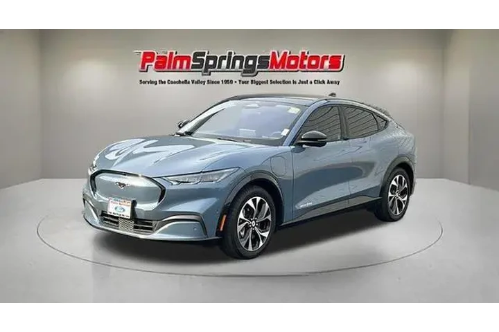 $30500 : Ford Mustang Mach-E 2023 AWD image 2