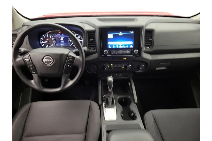 $25998 : Nissan Frontier 2022 4x2 S 4 image 9