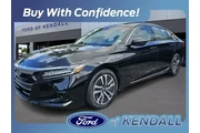 Honda Accord Hybrid 2021 EX- en Miami
