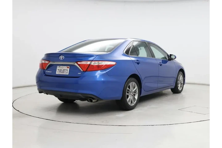 $17998 : Toyota Camry 2017 SE 4dr Sed image 8