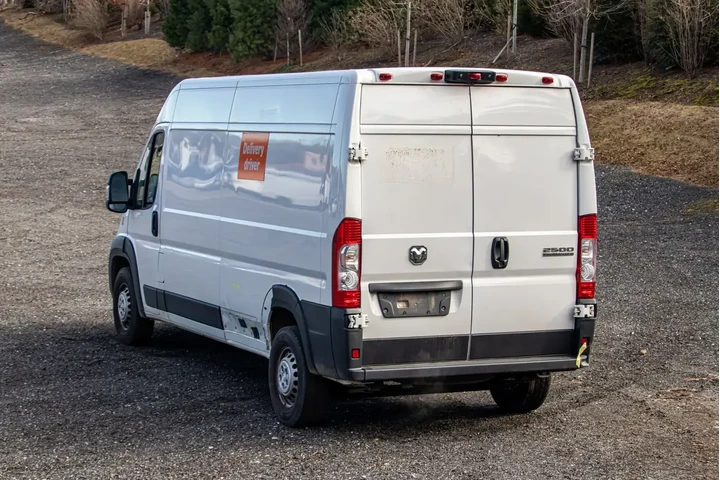 $27395 : Ram ProMaster 2025 Tradesman image 6