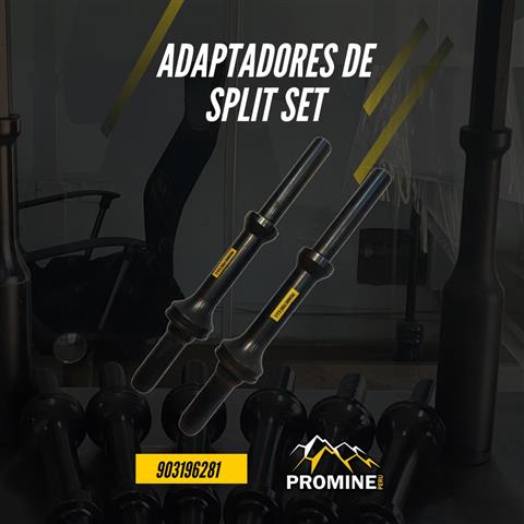 ADAPTADOR SPLIT SET/PROMINE image 1