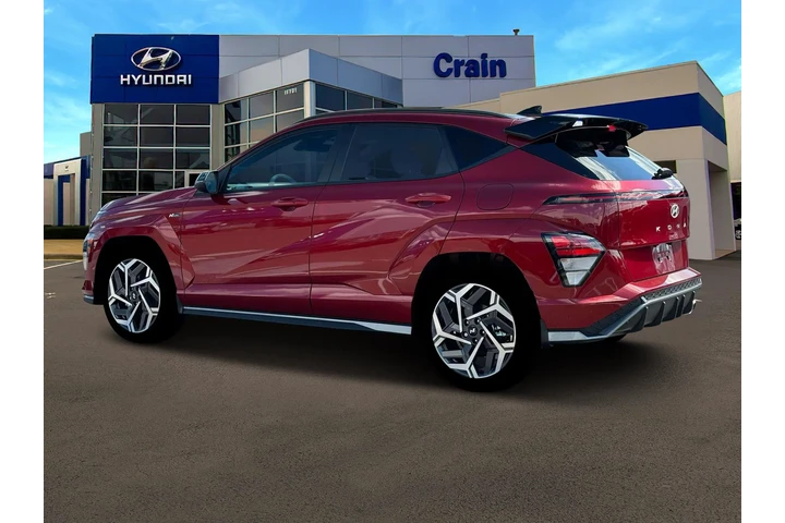 $25743 : Hyundai KONA 2025 N Line S 4 image 4