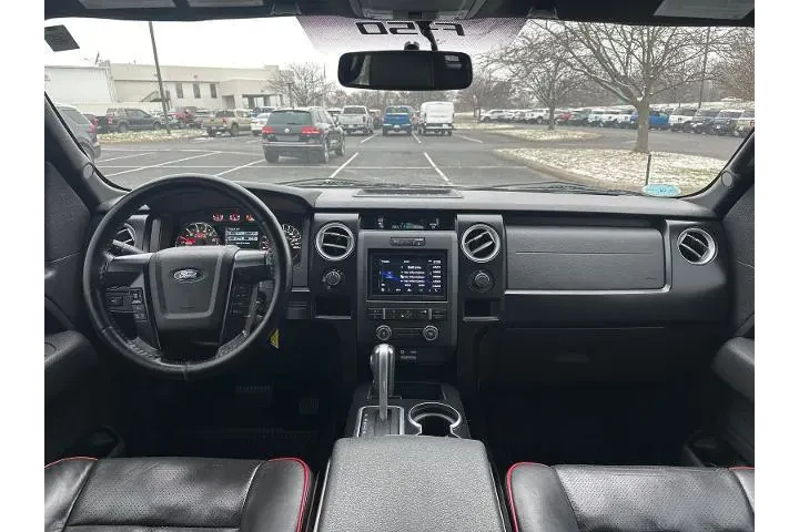 $19000 : Ford F-150 2012 4x4 FX4 4dr image 5