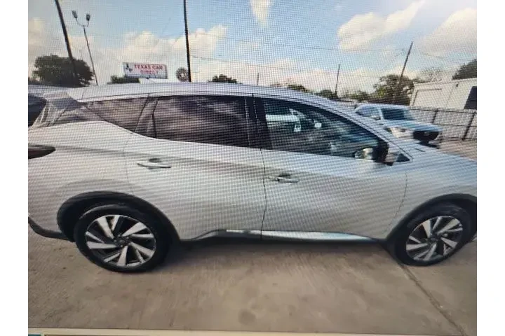 $24849 : Nissan Murano 2023 SL 4dr SU image 5