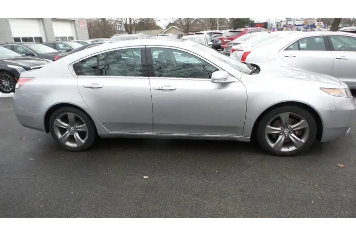 $11900 : 2012 TL SH-AWD w/Tech image 3