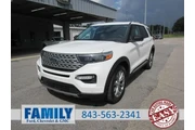 Ford Explorer 2022 AWD Limit en Columbia