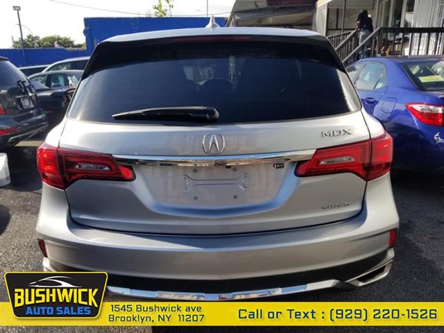$19995 : Used 2018 MDX SH-AWD for sale image 4