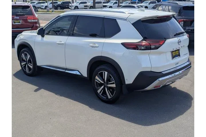 $26999 : Nissan Rogue 2022 Platinum 4 image 5