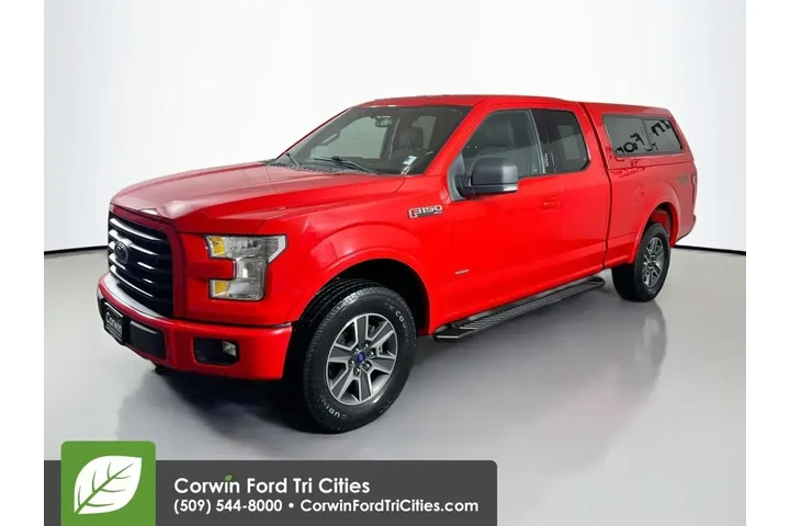 $19999 : Ford F-150 2016 4x4 XLT 4dr image 5