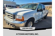 2000 F-250 Super Duty en El Paso