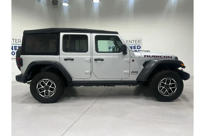 $37578 : Jeep Wrangler 2024 4x4 Rubic image 9