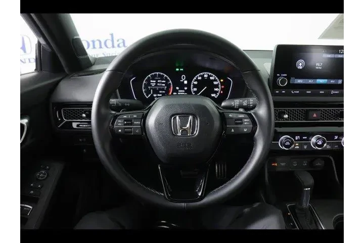 $27875 : Honda Civic 2025 Sport 4dr H image 10