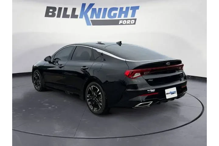 $21008 : Kia K5 2021 GT-Line 4dr Seda image 3