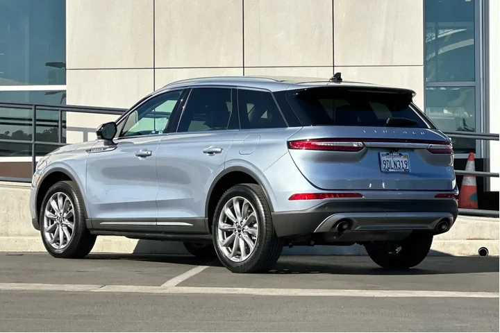 $25900 : Lincoln Corsair 2022 Standar image 5