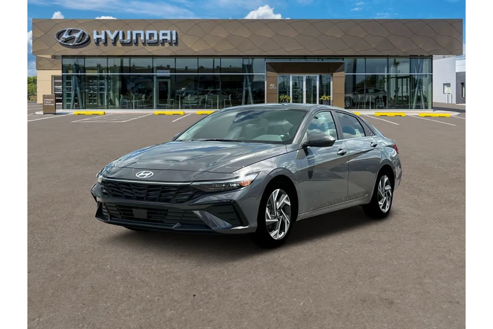 $22000 : Hyundai ELANTRA 2025 SEL Con image 1