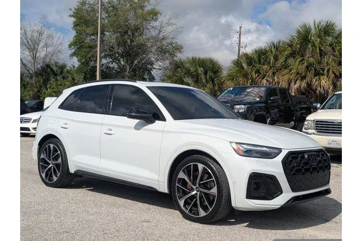 $33887 : Audi SQ5 2021 AWD 3.0T quatt image 1