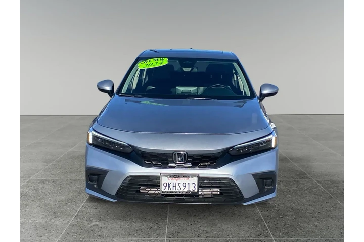 $28505 : Honda Civic 2024 EX-L 4dr Ha image 8