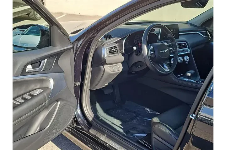 $24500 : Genesis G70 2020 AWD 2.0T 4d image 10