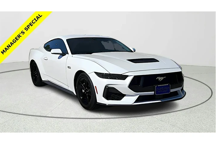 $38540 : Ford Mustang 2025 GT 2dr Fas image 1