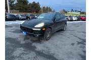 2016 Cayenne en Vermont