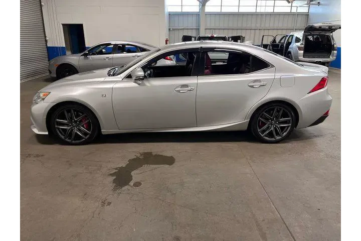 $19742 : Lexus IS 200t 2016 4dr Sedan image 6