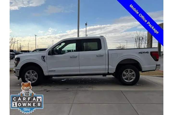$37250 : Ford F-150 2024 4x4 XLT 4dr image 10