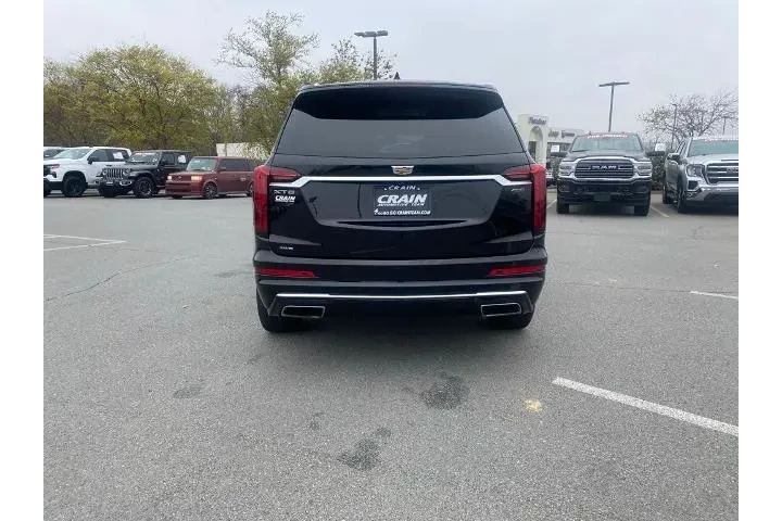 $32788 : Cadillac XT6 2023 4x4 Premiu image 6