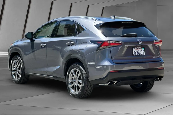 $20500 : Lexus NX 200t 2016 AWD 4dr C image 10