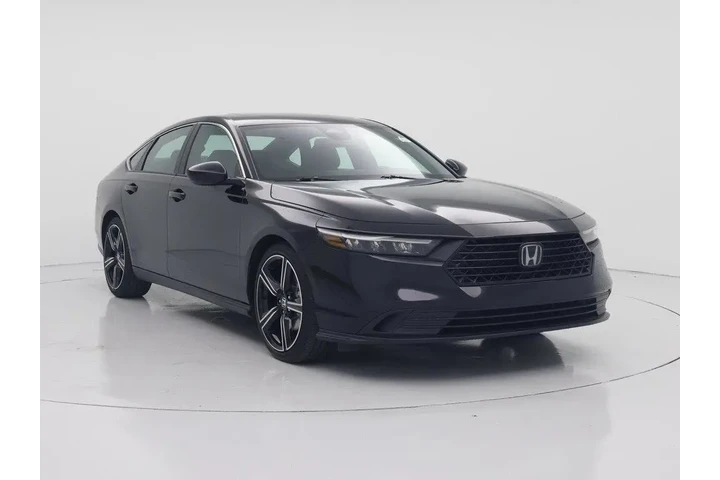 $29998 : Honda Accord Hybrid 2023 Spo image 1