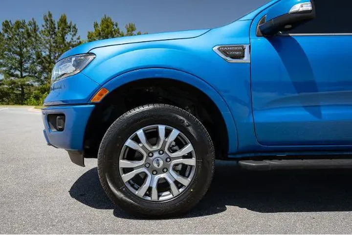 $29874 : Ford Ranger 2021 4x4 XLT 4dr image 4